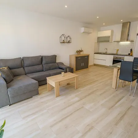 Apartment Homeholidaysrentals Music - Costa Barcelona *