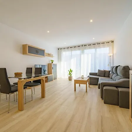 Apartment Homeholidaysrentals Music - Costa Barcelona Pineda de Mar