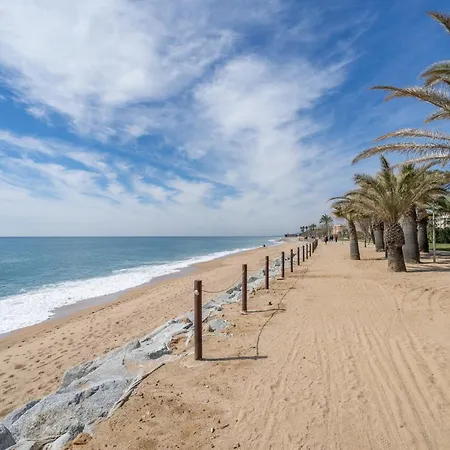 Homeholidaysrentals Music - Costa Barcelona Apartment