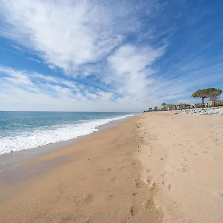 Homeholidaysrentals Music - Costa Barcelona Apartment *