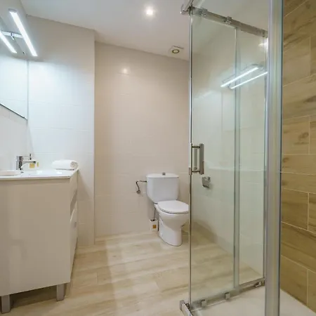 Homeholidaysrentals Music - Costa Barcelona Apartment Pineda de Mar